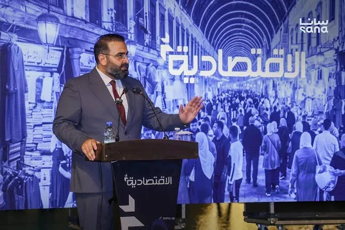 وزير الاعلام خالد زعرور