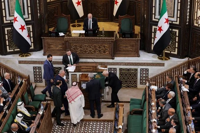 مجلس الشعب السوري