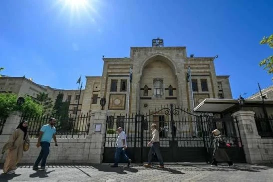 مجس الشعب السوري