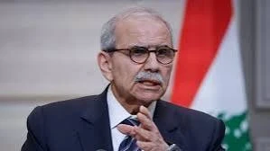 رئيس الوزراء اللبناني المكلف نواف سلام