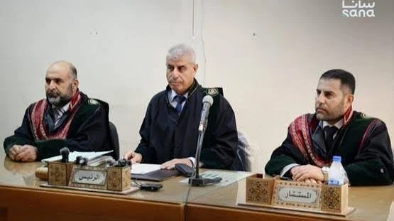 المحكمة التي اصدرت احكام بحق المتورطين في أحداث الساحل
