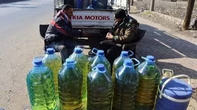 مادة المازوت