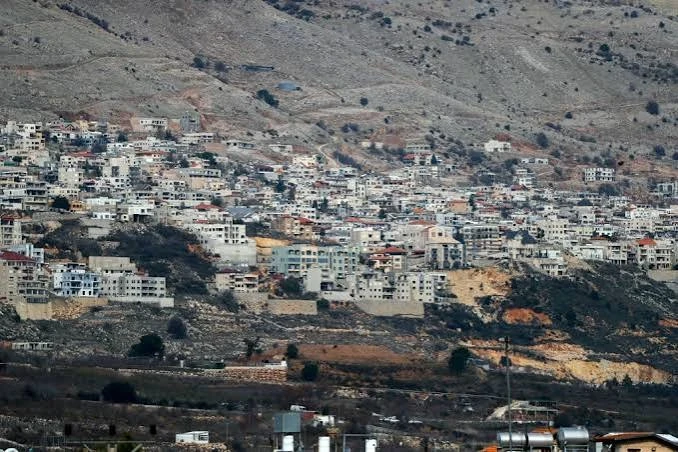 الجولان السوري