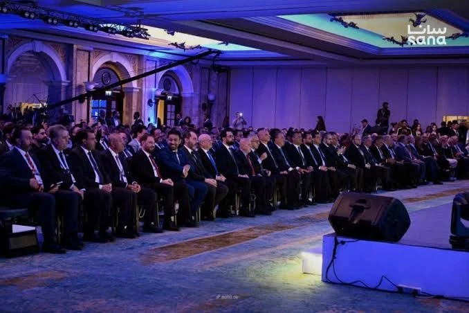 المنتدى الاقتصادي السوري اللبناني