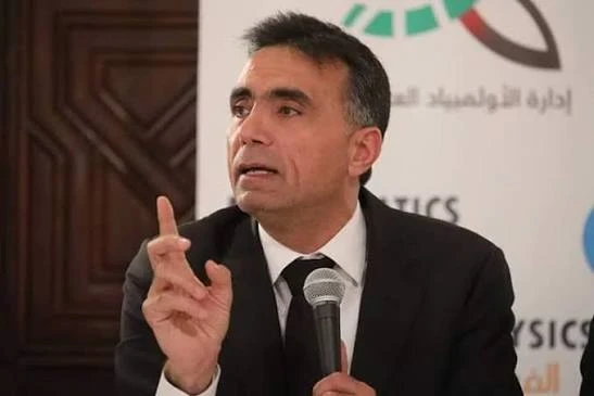 الوزير السابق  في  العهد البائد عماد العزب