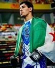 للاعب السوري بكر كزالة