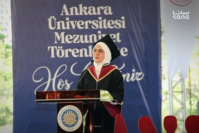 الطبيبة السورية ايمان الخالد