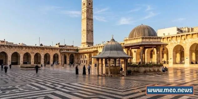 المسجد الأموي في حلب