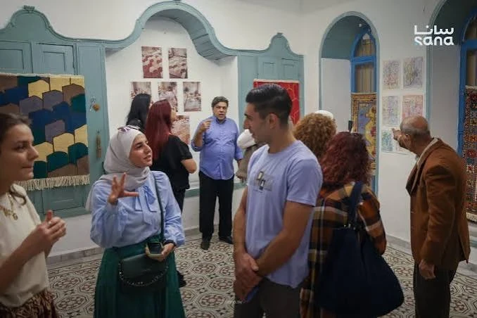 معرض سوريتنا نسيجنا