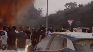 احتجاجات الدروز في دولة الاحتلال