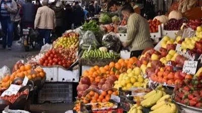 سوق الهال في دمشق