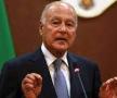 أبو الغيط: النظام السوري لن يشارك في لقاء الوزراء العرب في بيروت