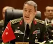 خلوصي أكا ر: الأولوية لتركيا درء التهديدات الإرهابية