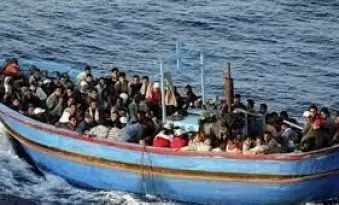 اليونان تلقي القبض على 7 مصريين بتهمة تهريب البشر