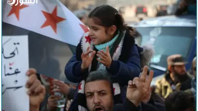 أطلق نشطاء الثورة في مدينة عفرين شمال حلب حملة شعبية تحت عنوان "جمع التواقيع