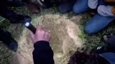 بعد ريان في المغرب طفل سوري يسقط في بئر إرتوازي