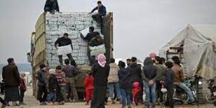 الأمم المتحدة: "الناس سيموتون" إذا توقفت المساعدات عبر الحدود إلى سوريا