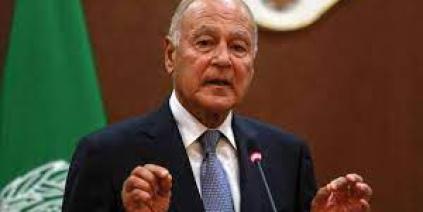 أبو الغيط: النظام السوري لن يشارك في لقاء الوزراء العرب في بيروت
