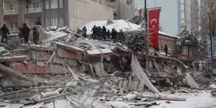 2316 قتيلا في حصيلة غير نهائية للزلزال في تركيا وأردوغان يعلن "الحداد الوطني"