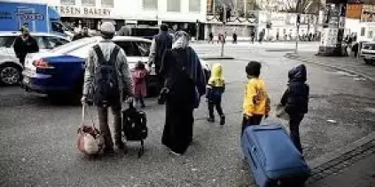 مفوضية اللاجئين قلقة من قرار دانمركي بشأن اللاجئين السوريين