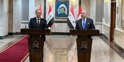 العراق والنظام السوري يبحثان ملف اللاجئين وتجارة المخدرات
