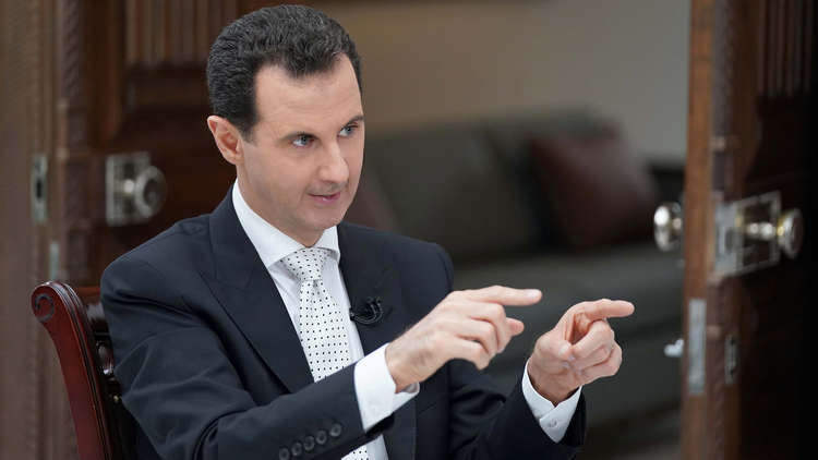 واشنطن :غزل الأسد