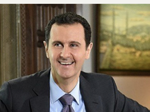 بشار الأسد والبوتكس (انترنت)