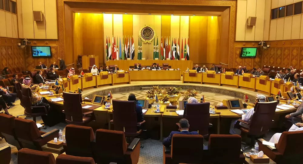محاولات اعادة النظام الى جامعة الدول العربية