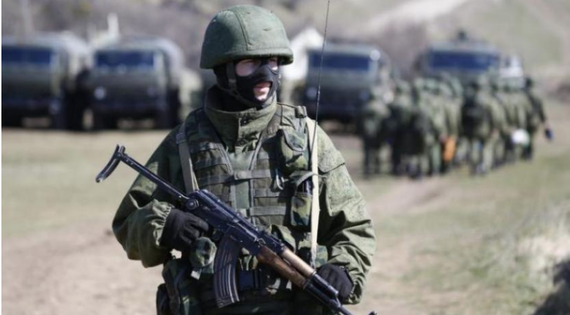 تقارير تتهم روسيا بالتحضير لاجتياح أوكرانيا بالدبابات
