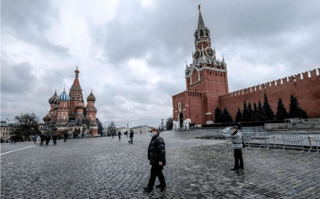 موسكو تطلب من دبلوماسيين أمريكين  المغادرة