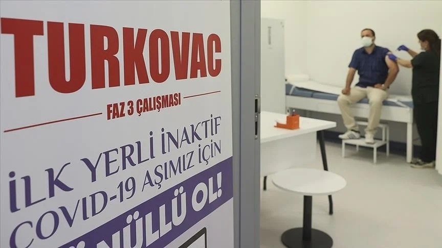 تركيا تجيز لقاح "توركوفاك" المصنع محليا