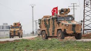 أربعة شروط لانسحاب القوات التركية من سوريا