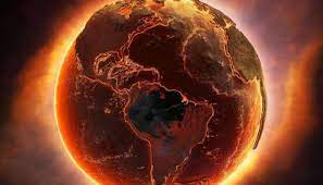 الحرارة المرتفعة على كوكب الأرض