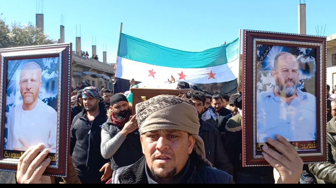 تحرك شعبي بعد للحد من ظاهرة الاغتيالات في درعا