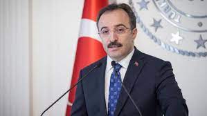 نائب وزير الداخلية التركي اسماعيل تشاتكلي
