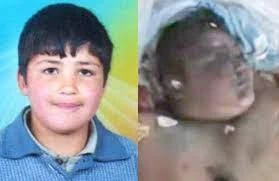 مقتل الطفل حمزة الخطيب تحت التعذيب في سجون الأسد